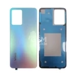 Coque arrière premium bleue pour Vivo Y33s 5G