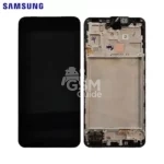Ecran + Chassis Change Glass Samsung A17 5G