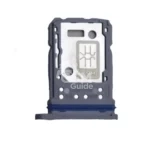 Tiroir Sim Premium Vivo V21 5G Bleu Nuit