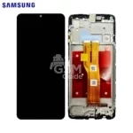 Ecran Tactile Original Samsung Galaxy A07 4G A075 Noir