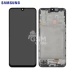 Ecran + Chassis d'origine Samsung Galaxy A17 4G