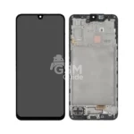 Ecran + Chassis OLED Samsung Galaxy A17 4G