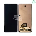 Écran tactile d'origine retiré pour Vivo X200 Pro noir