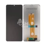 Ecran Tactile OEM Samsung Galaxy A07 4G A075 Noir