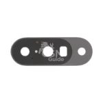 Support Lentille Premium Google Pixel 10 Noir Volcanique