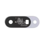 Support Lentille Premium Google Pixel 10 Givre