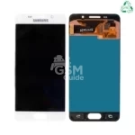 Ecran Tactile Original (Change Glass) Samsung Galaxy A3 2016 A310 Blanc