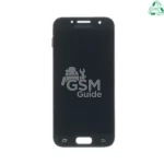 Ecran Tactile Original (Change Glass) Samsung Galaxy A3 2017 A320 Noir