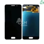 Ecran Tactile Original (Change Glass) Samsung Galaxy A3 2016 A310 Noir
