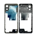 Châssis Intermédiaire Original Samsung Galaxy A07 4G A075 Noir