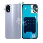 Cache Arrière Premium Samsung Galaxy A07 4G A075 Violet