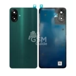 Cache Arrière Premium Samsung Galaxy A07 4G A075 Vert