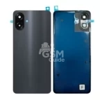 Cache Arrière Premium Samsung Galaxy A07 4G A075 Noir