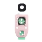 Support Lentille Premium Samsung Galaxy A5 2017 A520 Rose