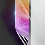 Film de protection hydrogel VWK privacy matte film Galaxy A73 5G