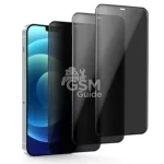 Film de protection hydrogen VWK privacy hd Samsung Galaxy S21 / S21 FE / S21 Ultra / S21+