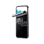 Film de protection hydrogel VWK privacy matte film Galaxy A54