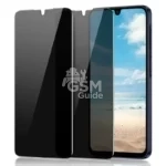 Film de protection hydrogel VWK privacy hd Huawei P smart 2019