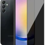 Film de protection hydrogel VWK privacy hd Galaxy M15