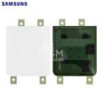 Cache Arrière Original Samsung Galaxy Z Flip 4 5G F721 Inférieur Blanc