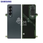 Cache Arrière Original Samsung Galaxy Z Fold 4 5G F936 Anthracite