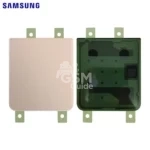 Cache Arrière Original Samsung Galaxy Z Flip 4 5G F721 (Inférieur) Rose Gold