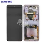 Afficheur Original Samsung Galaxy Z Flip 3 5G F711 Lavande
