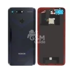 Cache arriere premium Honor View 20