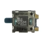 Écouteur Interne Premium Samsung Galaxy Z Flip 4 5G F721/Galaxy Z Flip 5 5G F731/Galaxy Z Flip 6 5G F741/Galaxy Z Flip 7 FE F761
