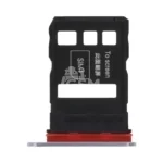Tiroir SIM Premium pour Honor Magic 4 Pro Noir