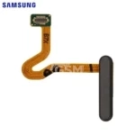 Lecteur Empreinte Original Samsung Galaxy Z Flip 3 5G Noir
