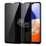 Film de protection hydrogel VWK privacy hd Galaxy M31