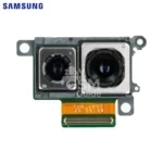 Appareil Photo Original Samsung Galaxy Z Fold 2 F91612MP+12MP+12MP