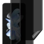 Film de protection hydrogel VWK privacy hd Galaxy Z Flip 4