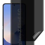 Film de protection hydrogel VWK privacy hd Galaxy Z Flip 6