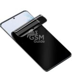Film de protection hydrogel VWK privacy hd Galaxy A55