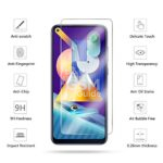 Film de protection hydrogel VWK privacy clear film Galaxy M11