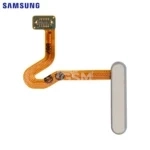 Lecteur Empreinte Original Samsung Galaxy Z Flip 3 5G F711 Crème