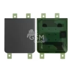 Cache Arrière Premium Samsung Galaxy Z Flip 4 5G F721 (Inférieur) Graphite
