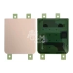 Cache Arrière Premium Samsung Galaxy Z Flip 4 5G F721 (Inférieur) Rose Gold