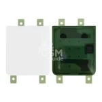 Cache Arrière Premium Samsung Galaxy Z Flip 4 5G F721 (Inférieur) Blanc