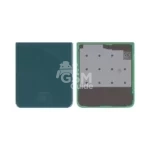 Cache Arrière Premium Samsung Galaxy Z Flip 3 5G F711 (Inférieur) Vert