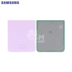 Cache Arrière Original Samsung Galaxy Z Flip 3 5G F711 (Inférieur) Lavander
