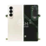 Cache Arrière Premium Samsung Galaxy Z Fold 4 5G F936 Ivoire