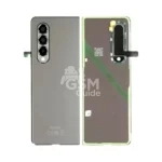 Cache Arrière Premium Samsung Galaxy Z Fold 3 5G F926 Phantom Silver
