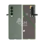 Cache Arrière Premium Samsung Galaxy Z Fold 3 5G F926 Phantom Green