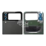 Cache Arrière Premium Samsung Galaxy Z Flip 4 5G F721 (Supérieur) Graphite