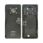 Cache Arrière premium Honor Magic 4 Lite 4G Noir Minuit