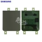 Cache Arrière Original Samsung Galaxy Z Flip 4 5G F721 (Inférieur) Kaki
