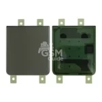 Cache Arrière Premium Samsung Galaxy Z Flip 4 5G F721 (Inférieur) Kaki